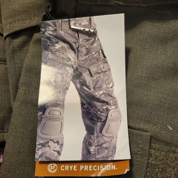 CRYE G3 Field Pants (NWT) - Picture 4 of 4